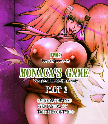 Monkas’s Game 1 comic porn sex 11