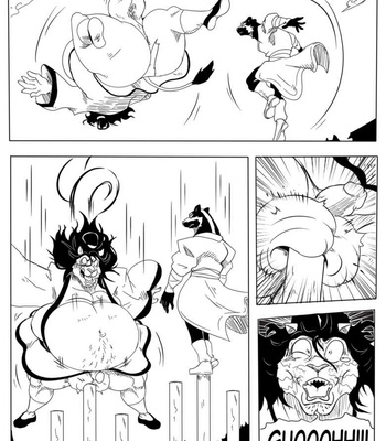 One More Fight For An Old Man comic porn sex 15