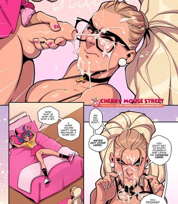 Fanny 2 – Bad Cheerleader comic porn sex 14