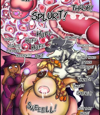 Stuffed Mutton Furever comic porn sex 13