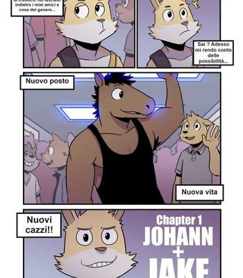 Johann And Jake comic porn sex 2