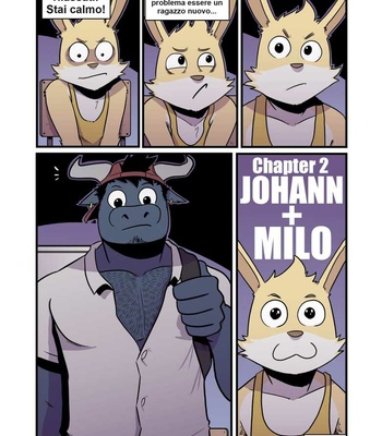 Johann And Jake comic porn sex 12