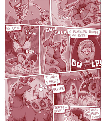 Beware The Bored Bughorse! comic porn sex 38