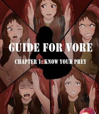 Porn Comics - Guide For Vore 1 – Know Your Prey