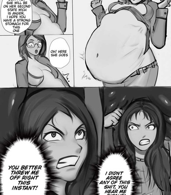 Guide For Vore 1 – Know Your Prey comic porn sex 9