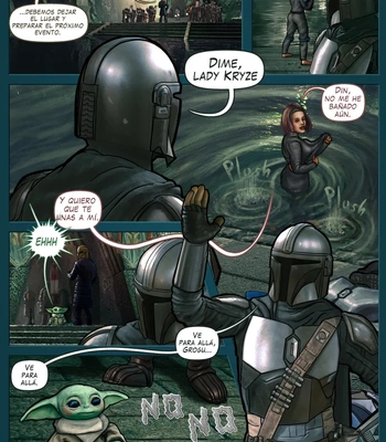 The Song Of Bo Katan And Mandalorian 1 – The Taste Of Loyalty comic porn sex 3