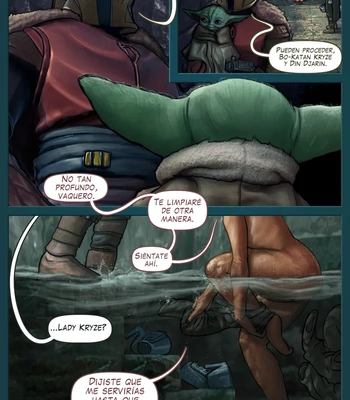 The Song Of Bo Katan And Mandalorian 1 – The Taste Of Loyalty comic porn sex 4