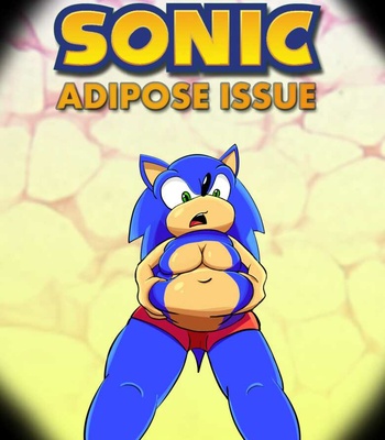 Porn Comics - Sonic – Adipose Issue 1