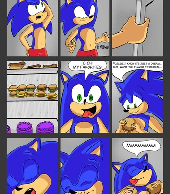 Sonic – Adipose Issue 1 comic porn sex 4