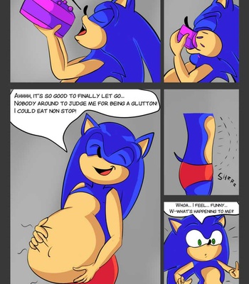 Sonic – Adipose Issue 1 comic porn sex 6