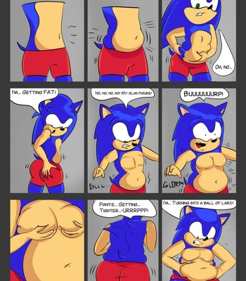 Sonic – Adipose Issue 1 comic porn sex 7