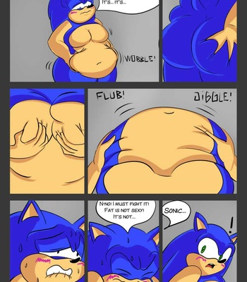 Sonic – Adipose Issue 1 comic porn sex 9