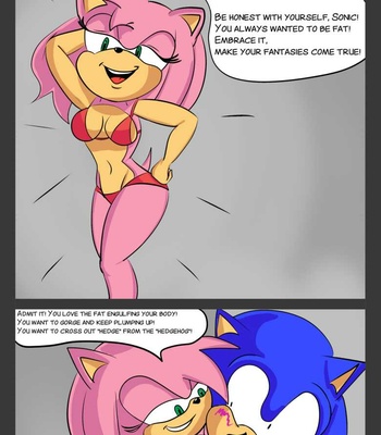 Sonic – Adipose Issue 1 comic porn sex 10