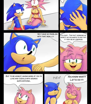 Sonic – Adipose Issue 1 comic porn sex 15