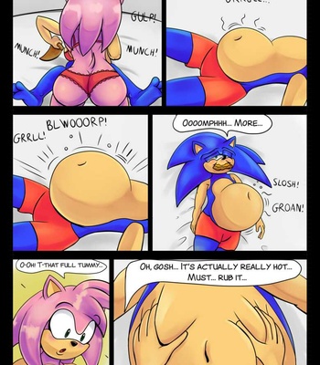 Sonic – Adipose Issue 1 comic porn sex 19