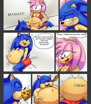 Sonic – Adipose Issue 1 comic porn sex 20