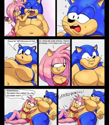 Sonic – Adipose Issue 1 comic porn sex 24