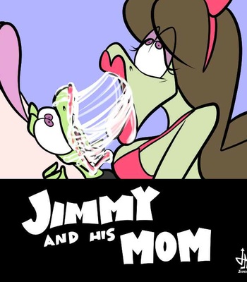 Porn Comics - Jimmy And His Mom