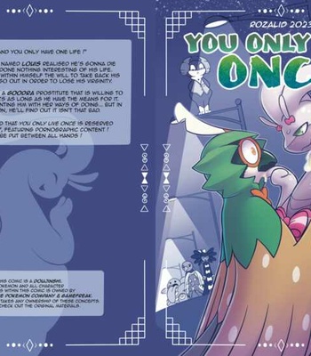 Porn Comics - You Only Live Once