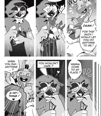 You Only Live Once comic porn sex 17