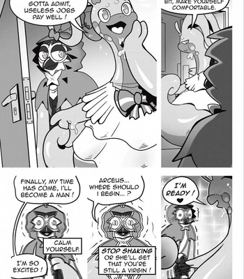 You Only Live Once comic porn sex 18