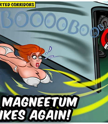 Porn Comics - Mad Magneetum Strikes Again