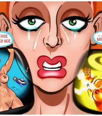 Mad Magneetum Strikes Again comic porn sex 22