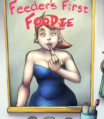 Porn Comics - Feeder’s First Foodie