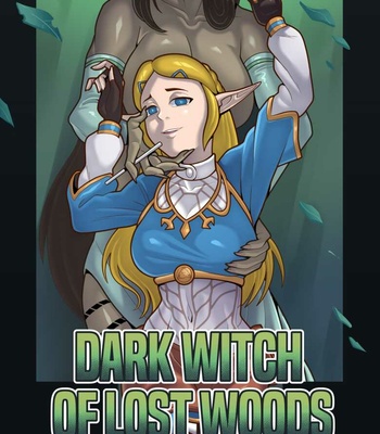 Porn Comics - Dark Witch Of Lost Woods