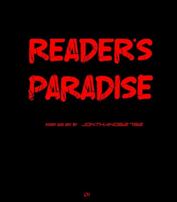 Porn Comics - Reader’s Paradise 3