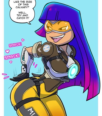 Miko’s Gamer Outfits comic porn sex 6