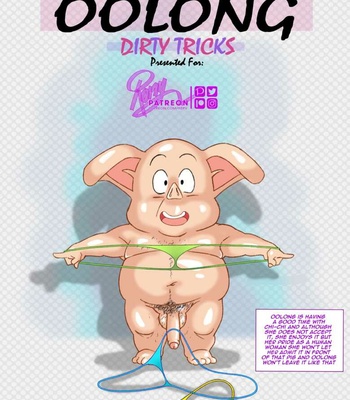 Oolong Dirty Tricks comic porn thumbnail 001