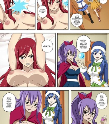 Fairy Hunting 6 comic porn sex 14