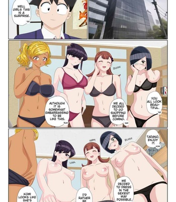 Tadano-Kun Can’t Cum Alone 13 comic porn sex 4