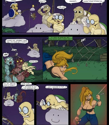 The Legend Of Jenny And Renamon 6 comic porn sex 33