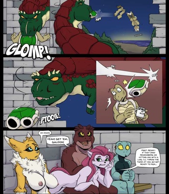 The Legend Of Jenny And Renamon 6 comic porn sex 43