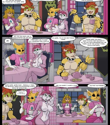 The Legend Of Jenny And Renamon 6 comic porn sex 50