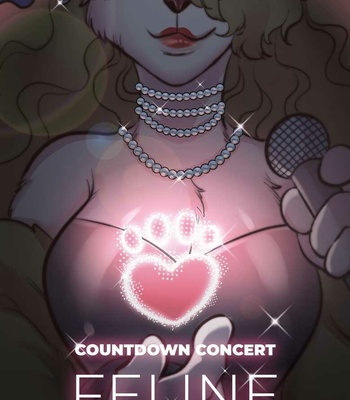 Porn Comics - Countdown Concert Feline