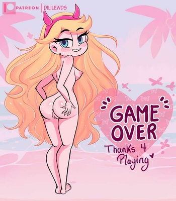 Star Butterfly’s Stripgame comic porn sex 5