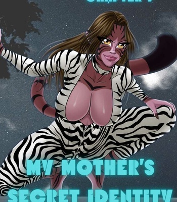 Porn Comics - My Mother’s Secret Identity 7