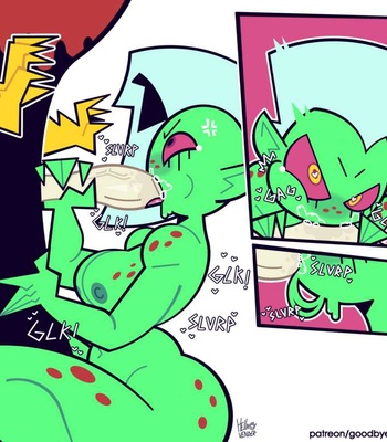 Lord Dominator x Lord Hater comic porn sex 12