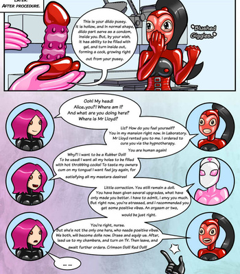 Crimson Doll 1.5 comic porn sex 5