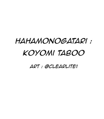 Hahamonogatari – Koyomi Taboo comic porn thumbnail 001