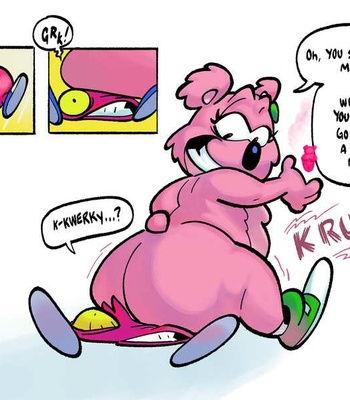Koala Krunch comic porn sex 2