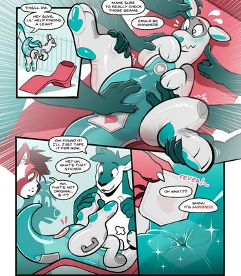 Pass The Pooltoy! comic porn sex 2