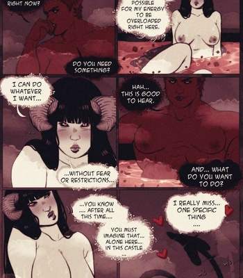 Heart Of The Lamb comic porn sex 22