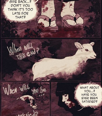 Heart Of The Lamb comic porn sex 39