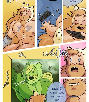 Finncest comic porn sex 13
