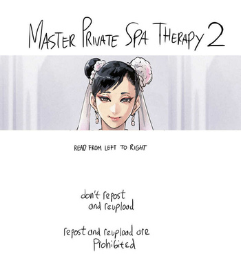 Master Private Spa Therapy 2 comic porn thumbnail 001
