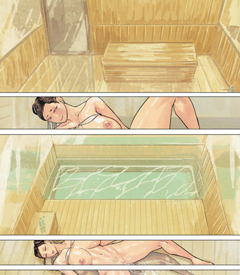 Master Private Spa Therapy 2 comic porn sex 9